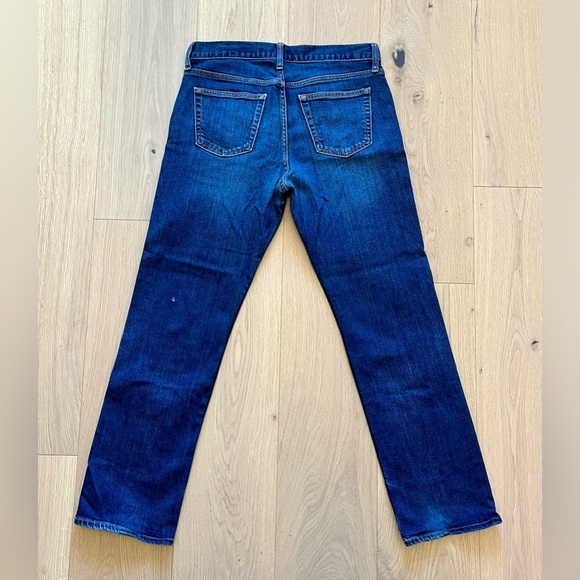 Straight Leg Jeans from Old Navy - Picture 2 of 4
